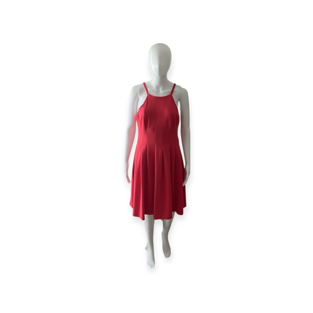 Calvin Klein Salmon Dress Size 8